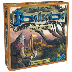 RGG - Dominion - Erweiterung Dark Ages Gesellschaftsspiel