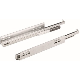 Hettich Vollauszugssystem Quadro V6 Silent System 400 mm Stahl verzinkt