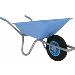 Gartenkarre babyblau