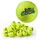 Balls Unlimited Code Blue 60er Gelb