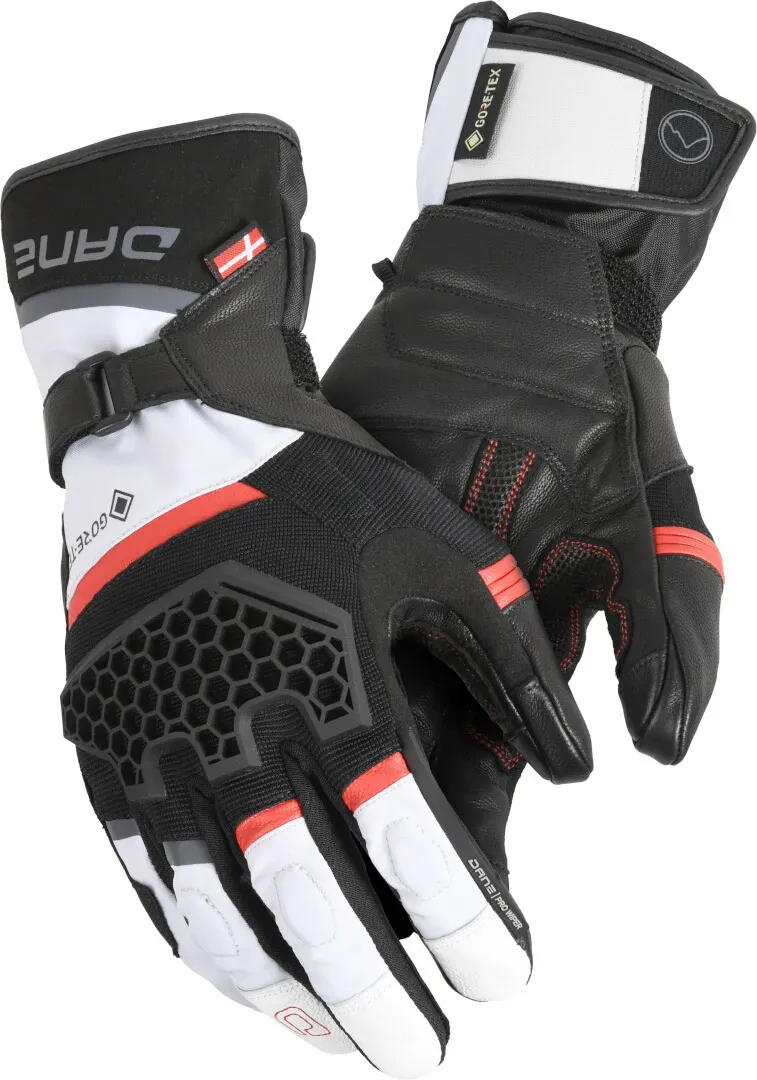 DANE Odin wasserdichte Motorrad Handschuhe