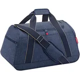 Sporttasche Activitybag Herringbone Dark Blue