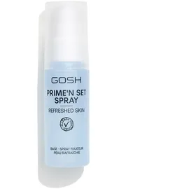 GOSH COPENHAGEN GOSH Primer Prime'n Set Spray Refreshed Haut 50ml