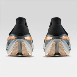 Uyn Pathway Mid Wanderschuhe mit brauner Sohle Herren M142 - beige 46.5