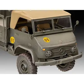 REVELL Model Set Unimog 404 S