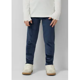 s.Oliver Wärmende Samt-Leggings mit Glitzerbund - 134