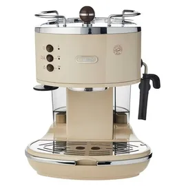 De'Longhi Icona Vintage ECOV 311 BG beige