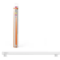 Osram LEDinestra Frosted LED Röhrenlampe dimmbar, 4,7W wie 40W