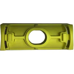Duotone iFront 2.0 Friction Pad Mast Adapter Ersatzteil, Länge: RDM