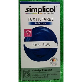 Heitmann Simplicol Textilfarbe 1 St. royal blau