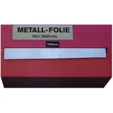 Record Metallfolie D.0,025 mm Stahl 2500 mm 150 mm