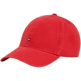 Tommy Hilfiger Essential Flag Soft Cap Medium Red