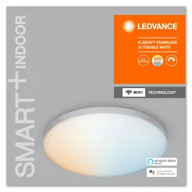 LEDVANCE Planon 2 rund Aluminium Ø 30 cm