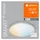 LEDVANCE Planon 2 rund Aluminium Ø 30 cm