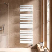 Kermi Credo Half flat Badheizkörper, rein Warmwasserbetrieb, EAN1A1400602RXK,