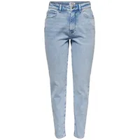 Only Emily HW Straight Fit Jeans