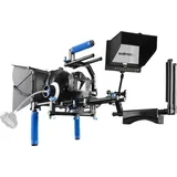 Walimex pro Video Rig Komplettset 5-tlg. Pro. II