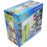 Vedes Outdoor active Verkehrsampel mit Funktion, Höhe 75 cm