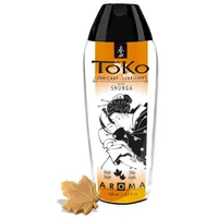 Shunga Toko Aroma Gleitgel Maple Delight, 165ml