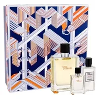 Hermès Terre d'Hermes Eau de Toilette 100 ml + Eau de Toilette 12,5 ml + After Shave Lotion 40 ml Geschenkset