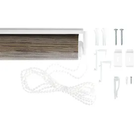 Good Life Doppelrollo MELIA 100 x 150 cm braun
