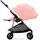 Cybex Melio Kinderwagen - Hibiscus Red - One Size