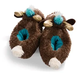 NICI Rentier Reny Heart Braun 38-41
