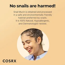 Cosrx Advanced Snail Mucin Power Essence Gesichtsmaske 25 ml