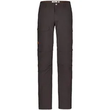 Fjällräven Travellers MT Zip-Off Hosen Grau 56