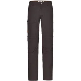 Fjällräven Travellers MT Zip-Off Hosen Grau 56