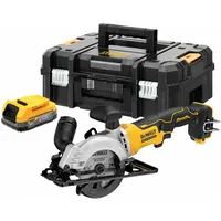 DeWalt Akku-Handkreissäge 18V in kompakter Bauform, 38 mm Schnitttiefe