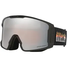 OAKLEY Line Miner L Schneebrille 2026 rene rinnekangas signature/prizm snow black iridium