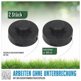 Güde Fadenspule RT 2x 6m Ø1,6mm