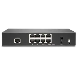 Sonicwall Tz370 Advanced Edition, 1 Firewall TotalSecure Appliance,w/APSS, 1yr, Firewall