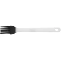 HENDI Back- & Butterpinsel, Silikon, Backpinsel Silikon, Grillspinsel, 220x32mm,