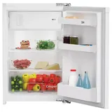 Beko B1854N Einbaukühlschrank (110 l, 866 mm hoch, Weiß)