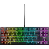 Cherry XTRFY K4V2 TKL, schwarz,
