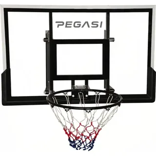 PEGASI Basketballbrett School 122x82cm