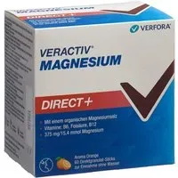 Veractiv Magnesium Direct+ Stick(S) 60 pc(s)