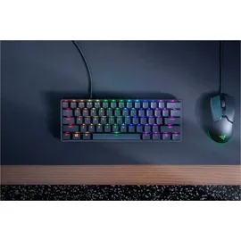 Razer Huntsman Mini Clicky DE schwarz