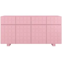 skandica Sideboard 168,9 x 83,8 cm Rosa/Pink