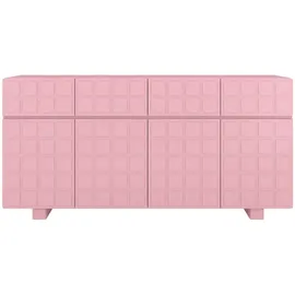 skandica Sideboard 168,9 x 83,8 cm Rosa/Pink