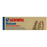 Gehwol Balsam trockene spröde Haut, 75ml