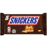 Snickers Schokoriegel 5 x 50,0 g