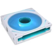 Lian Li UNI FAN SL-INF 120 ARGB PWM Lüfter - 120mm, weiß
