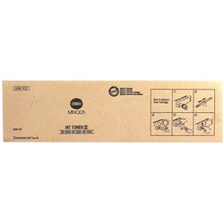 Original Konica Minolta Toner EP 2100 (8916-702) schwarz für EP 2100