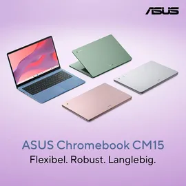 Asus Chromebook 15,6" MediaTek Kompanio 540 4 GB RAM 128 GB eMMC ChromeOS Blau