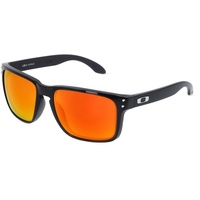 OAKLEY Holbrook XL OO9417 Herren-Sonnenbrille, schwarz