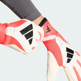 adidas Predator Pro White/Lucid Red/Black 5,5
