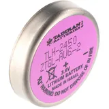 Tadiran Batteries TLH-2450/P 3,6 Volt 550 mAh 2 St.
